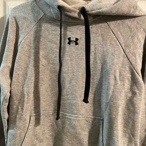 Under Armour Heather Gray Men's Sweater